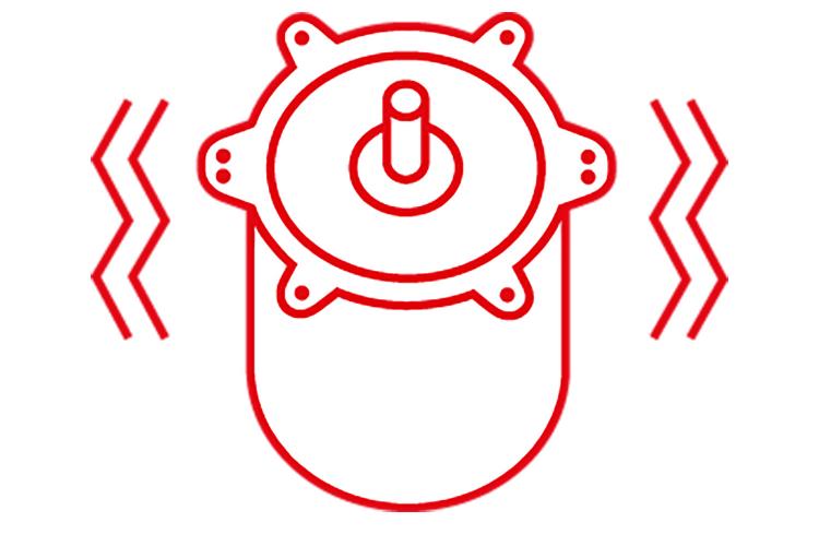 5 challenges a motor has to overcome on Mars