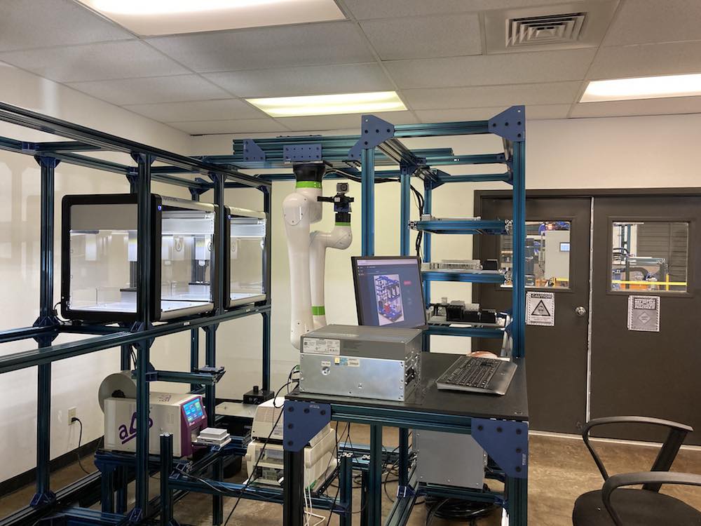 How Wilder Systems is automating rapid COVID-19 tests