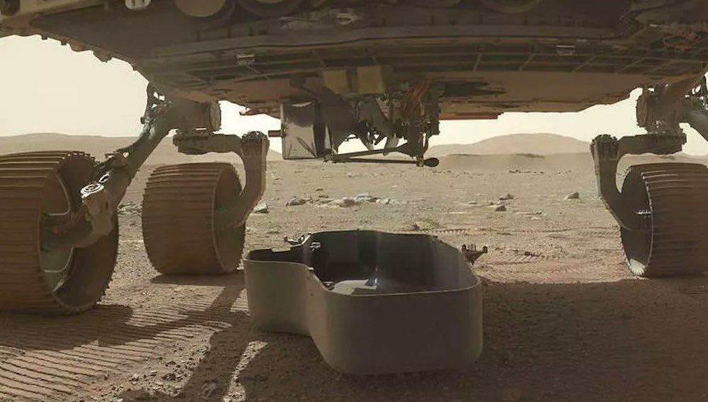 NASA preparing for Ingenuity Helicopter launch on Mars