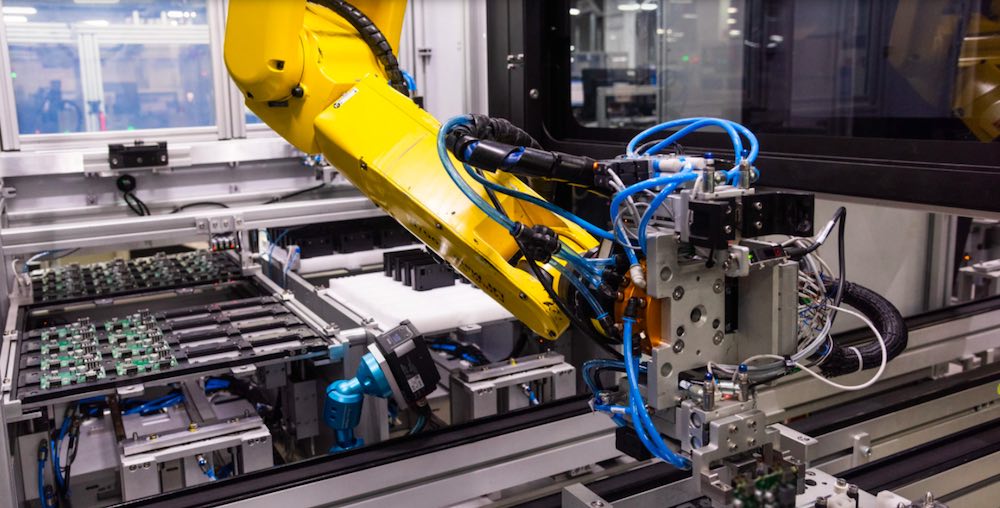 Innovation latency in industrial automation