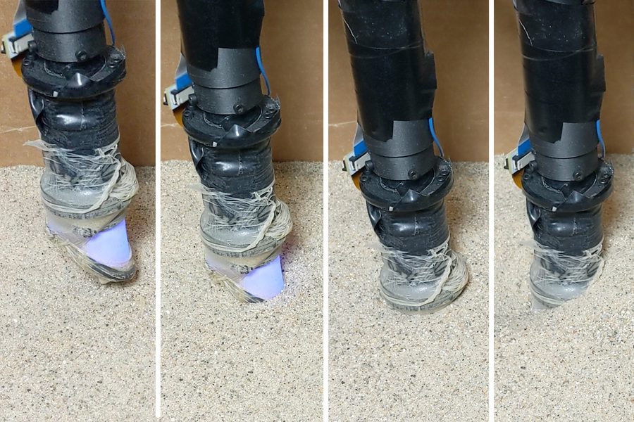 MIT’s Digger Finger senses shapes of buried objects