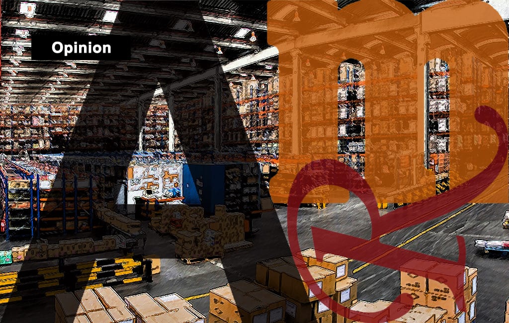 AMR’s Optimizing (and Reinventing) Supply Chain Operations