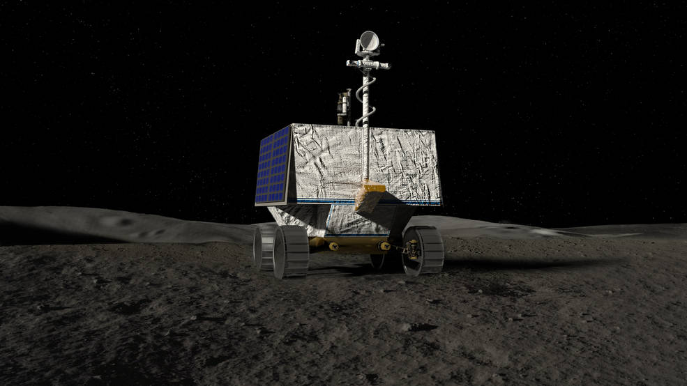 VIPER Rover could help long-term human exploration of Moon