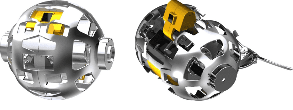 Japan sending transformable robot to Moon in 2022