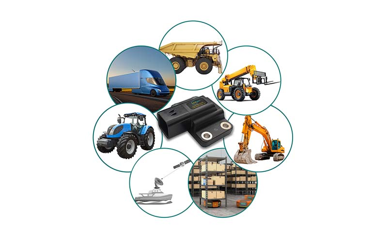 ACEINNA announces OpenIMU335RI a new high performance inertial measurement unit