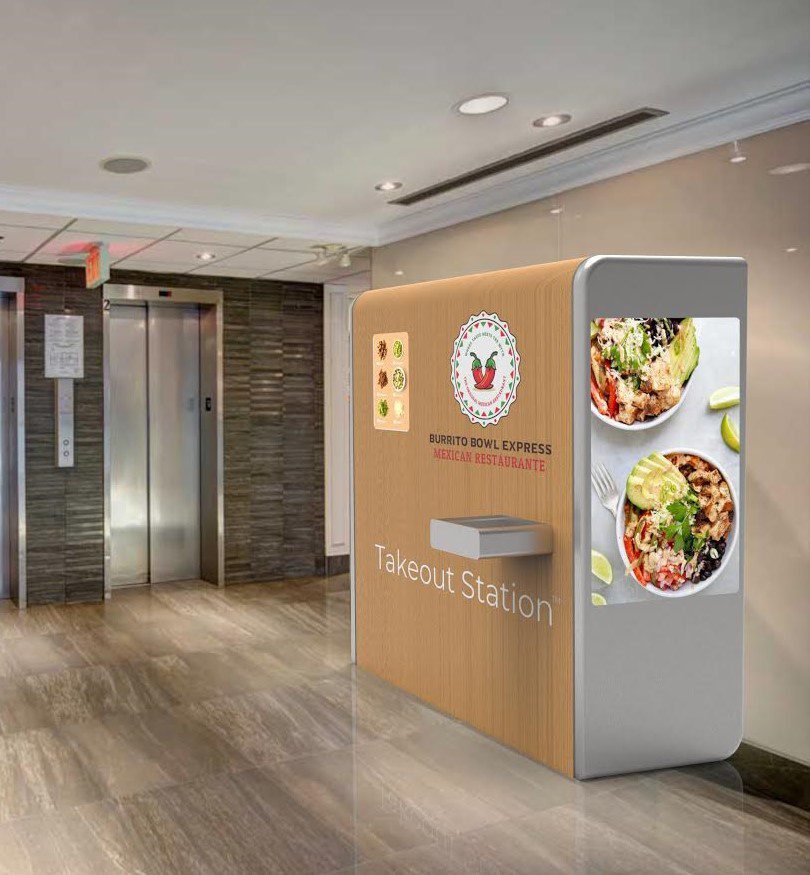 Now Cuisine takes on ghost kitchens and drone deliveries