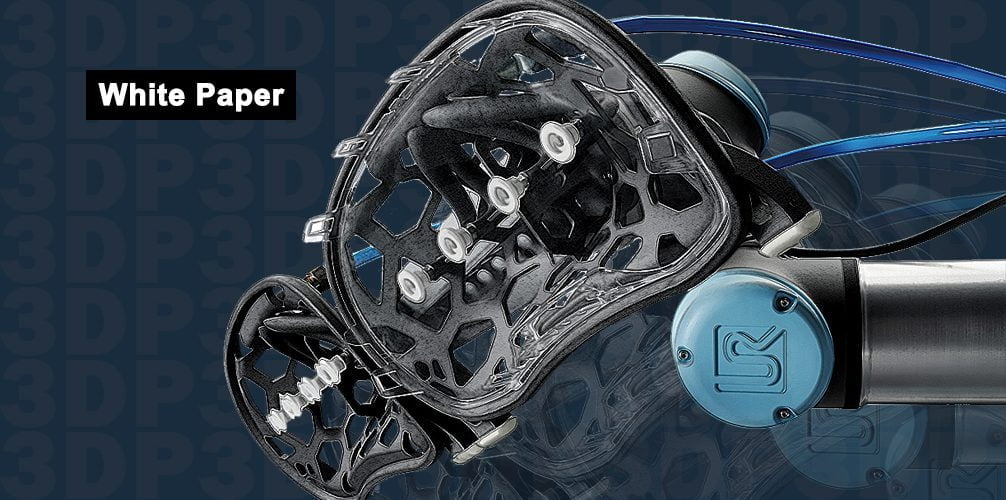 Additively Manufactured Robotic End-of-Arm Tooling