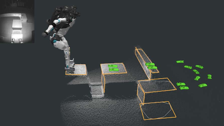 How Boston Dynamics makes Atlas run, flip & vault