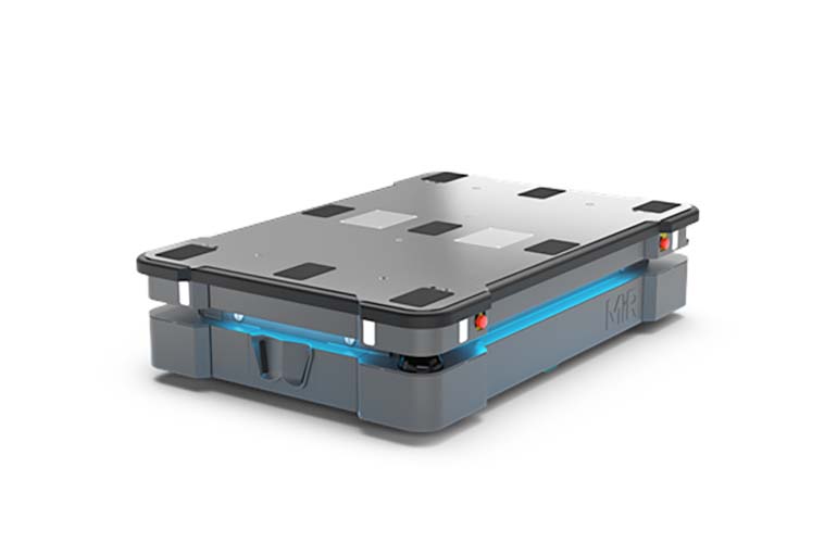 MiR launches two heavy-duty autonomous mobile robots