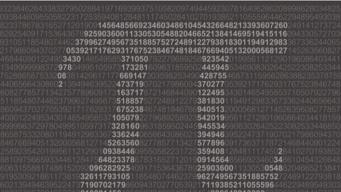 After 108 Days, Swiss HPC System Calculates Pi to 62.8 Trillion Digits