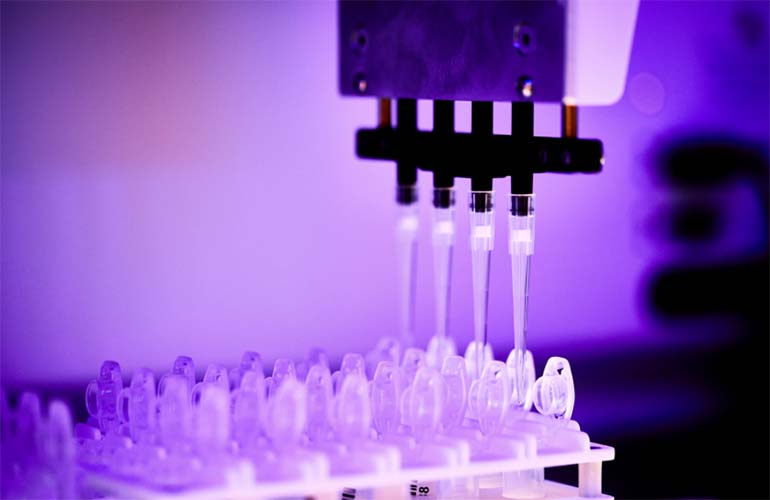 Flow Robotics brings automated pipetting robot to North America