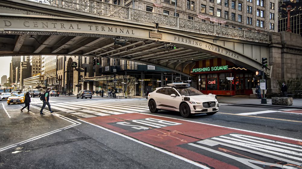 Waymo begins mapping NYC to improve autonomous driving tech