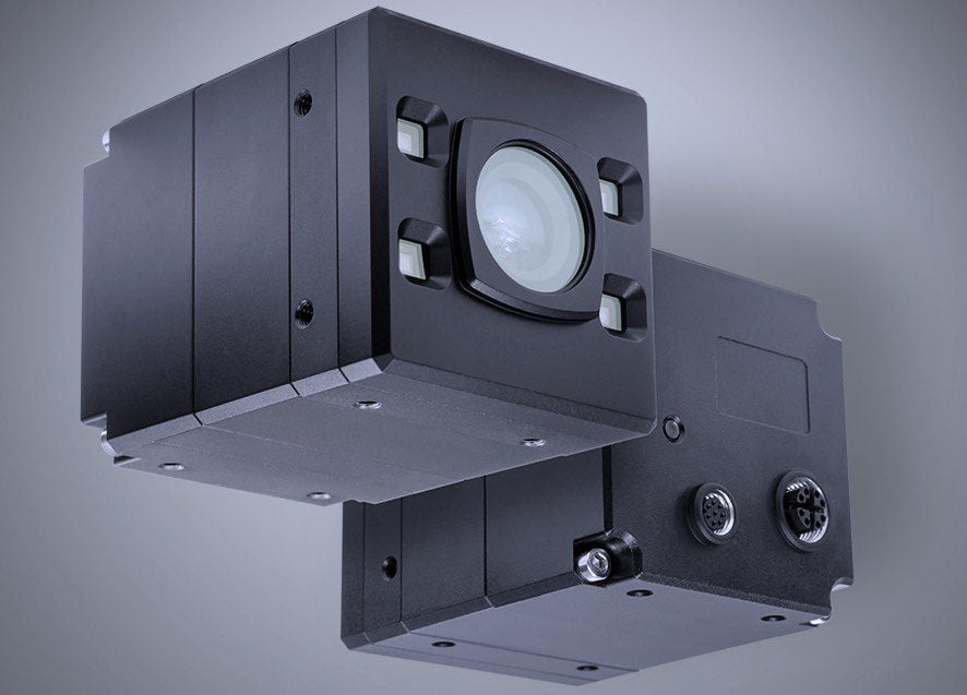 Lucid launches Helios2+ time-of-flight camera