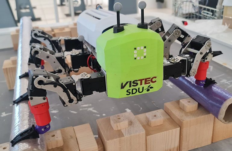 These robotic grippers are inspired by insects