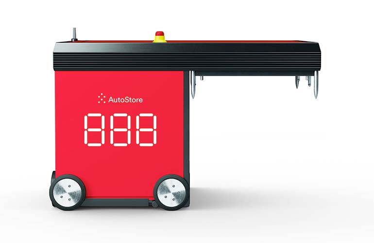autostore robot