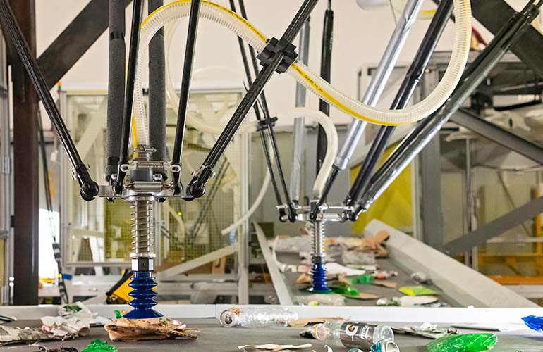 amp robotics