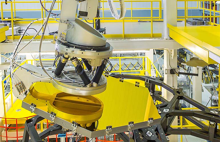 NASA telescope