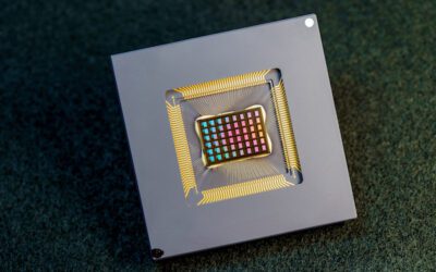 Researchers Design New Neuromorphic Chip for AI on the Edge