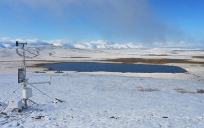 Researchers Leverage Arctic Snow Data to Address Climate Uncertainty