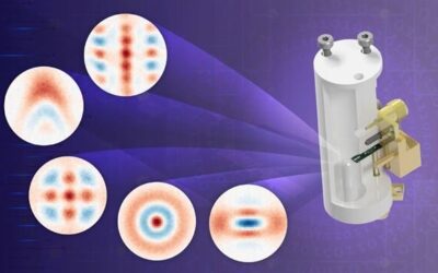 Quantum Tech Reaches Unprecedented Control Over Captured Light