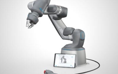 Festo introduces pneumatic cobot arm