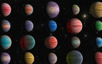 Hubble Telescope, Supercomputing Enable Exoplanet Observations
