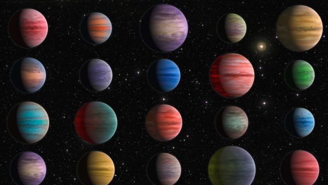 Archival observations of 25 hot Jupiters by the NASAESA Hubble Space Telescope have been analysed by an international team of astronomers enabling them to answer five open questions important to our understanding of exoplanet atmospheres Amongst other findings the team found that the presence of metal oxides and hydrides in the hottest exoplanet atmospheres was clearly correlated with the atmospheres being thermally inverted PACE Engineering Recruiters