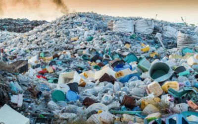 Plastic-Eating Enzyme Breakthrough Enabled by Supercomputing