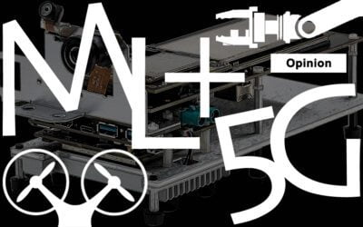 5G / ML Robotics ‘Platforms’ Have Arrived, But Engineering Shortages Remain a Challenge