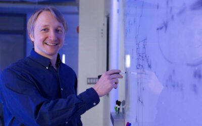 What’s So Great About Quantum Computing? A Q&A with NIST Theorist Alexey Gorshkov