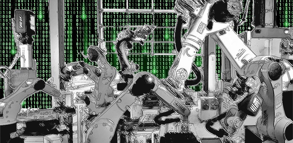 edge robotics illustration