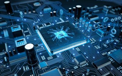 Engineers Work on New Material for Computer Chips