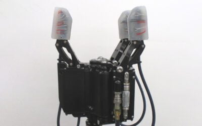 RE2 hits technical milestone with STARFISH robotic gripper