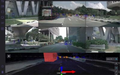 The importance of data visualization in robotics