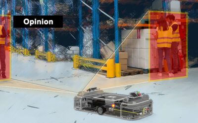 Why Robots Need to See