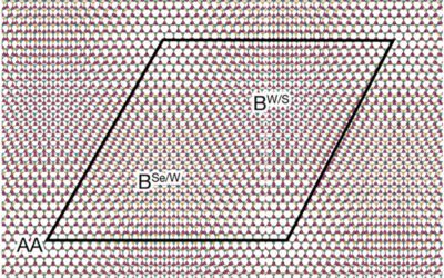 New Quasiparticle Discovered in Moiré Patterns