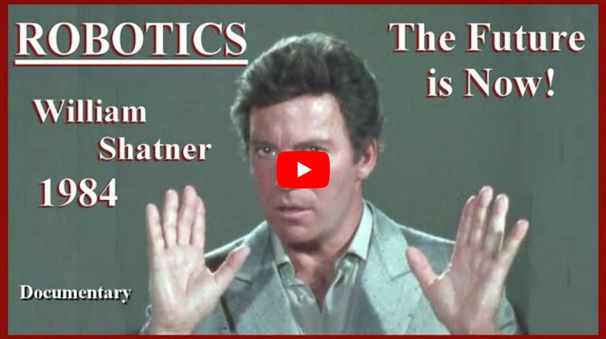 william shatner screen