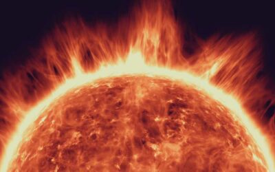 Secrets of Sunspots and Solar Magnetic Fields Investigated in NASA Supercomputing Simulations
