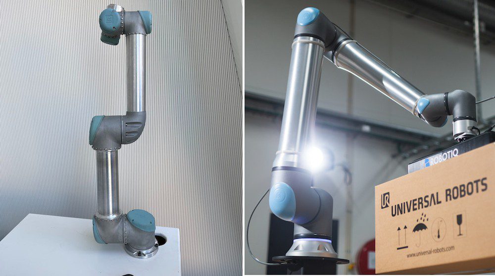 cobot how it started how its going PACE Engineering Recruiters