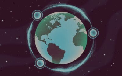 Three-Way Entanglement Results Hint at Better Quantum Codes | WIRED