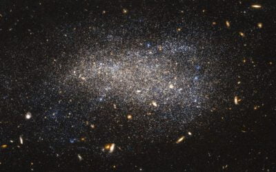 Scientists at Carnegie Mellon Train AI to Predict the Mass of a Galaxy