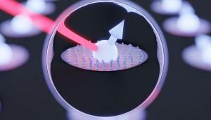 Researchers Find Ways to Improve Storage Time of Quantum Information in a Spin Rich Material