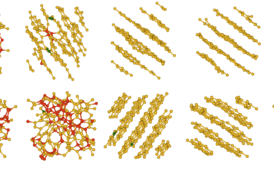 PSC Supercomputing Powers Coal Conversion Research