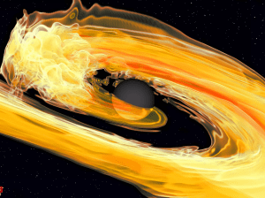 University of Potsdam Researchers Utilize Supercomputers to Understand Binary Neutron Star Mergers