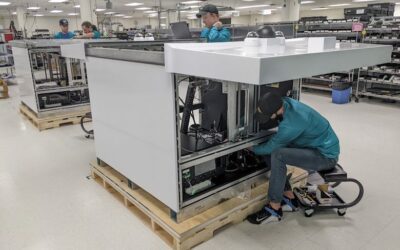 6 keys to selecting a contract manufacturer