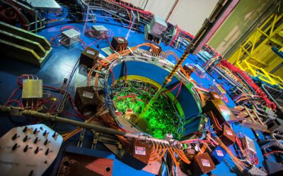 New Type of Entanglement Lets Scientists ‘See’ Inside Nuclei