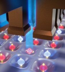 New Study Achieves Coherent Manipulation of Electron Spins in Silicon