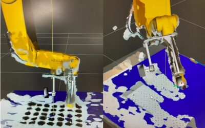 Teaching old robots new tricks