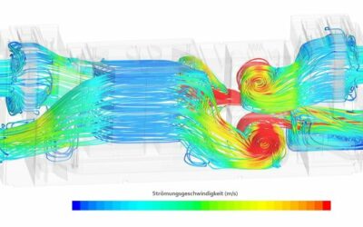 Hawk Supercomputer Powers Research on Quieter Fans, Motors