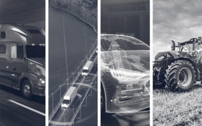 Keys to developing autonomous vehicle software